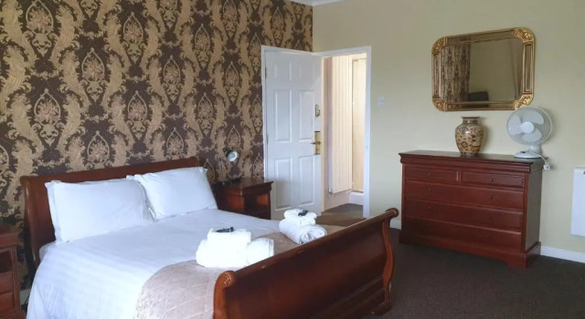 Двухместный номер Standard The Mayfair Lodge & Family Suite