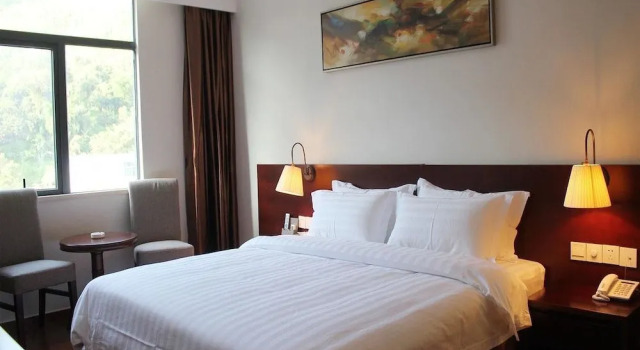 Shangdong Hotel - Shenzhen, Забронировать Отель Отели Шэньчжэнь 3 звезды, 3*