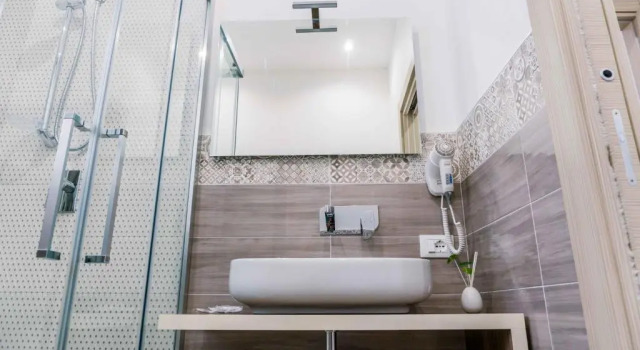Номер Standard B&B Le Tartarughe