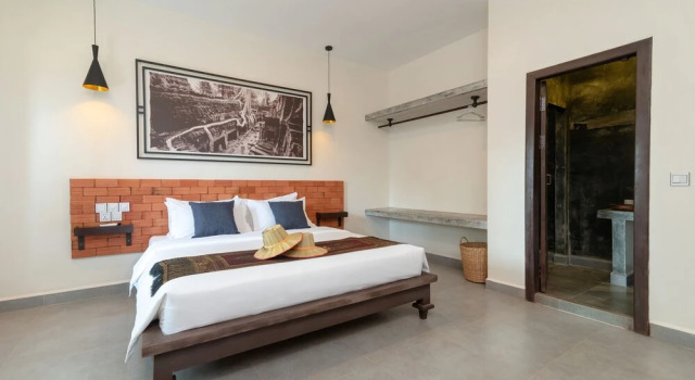 Номер Deluxe Green Stay Village