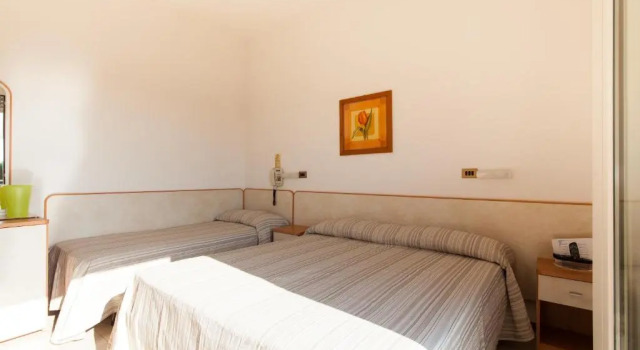 Двухместный номер Standard Hotel Gabry