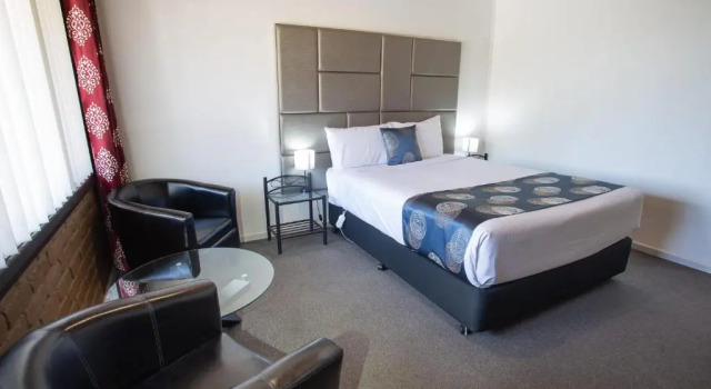 Двухместный номер Standard Goldfields Motel