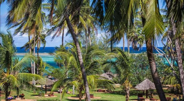 Run of House Reef Hotel Mombasa