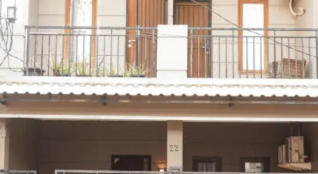 Soekarno Hatta Airport Homestay, Prenota Hotel Hotel a Tangerang con parcheggio, Parcheggio