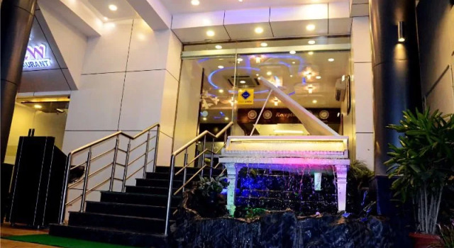Vista Rooms at Nighoj
