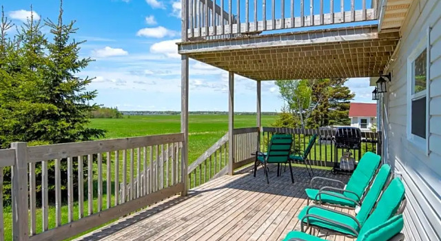 Номер Standard с 4 комнатами Canadas Best Value Inn & Suites Summerside