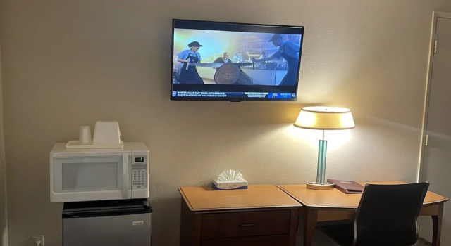 Номер Comfort Skyway Inn - Seatac