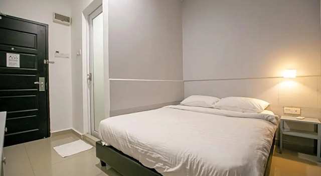 Номер Standard Grand Swiss Hotel