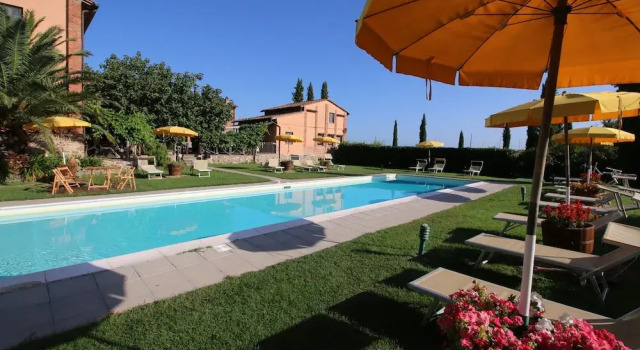 Коттедж Apartment Near Lake Trasimeno With Pool
