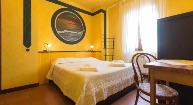 Номер Economy Agriturismo Podere Villa Alessi