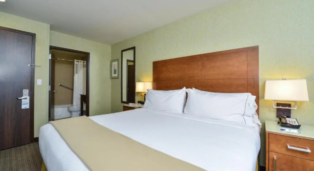 Двухместный номер Standard Holiday Inn Express Manhattan Midtown West by IHG