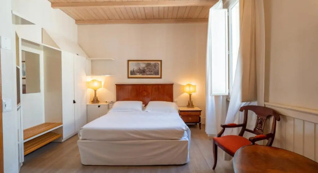 Номер Economy Rosetta Hotel Perugia Tapestry Collection By Hilton