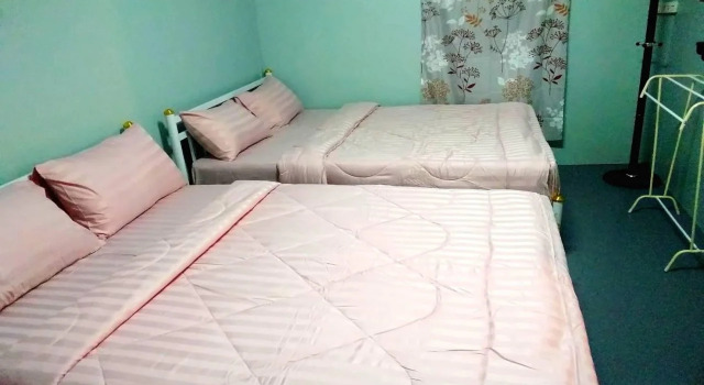 Rabiengdao Garden Homestay