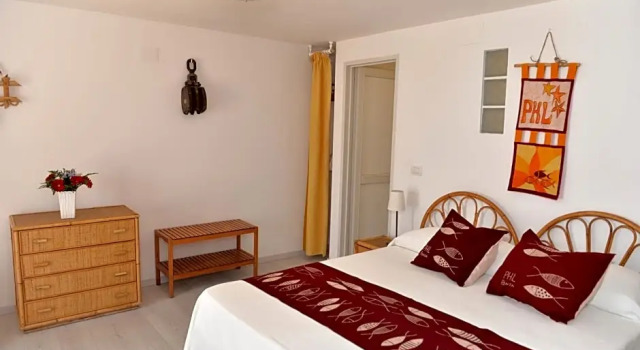 Четырёхместный номер Standard Piccolo Hotel Luisa