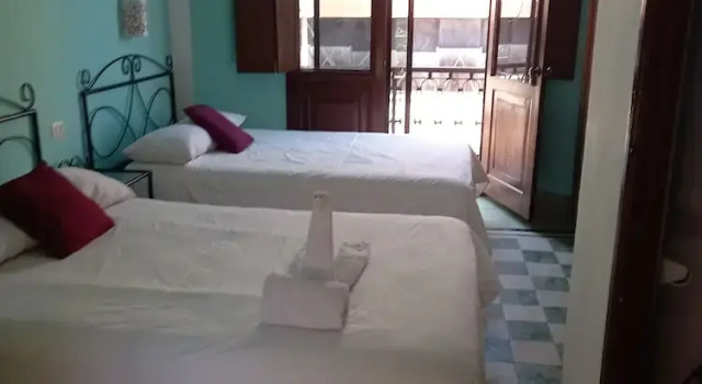 Номер Standard Hotel Reforma