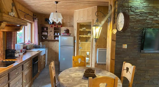 Шале Chalet D Annelise