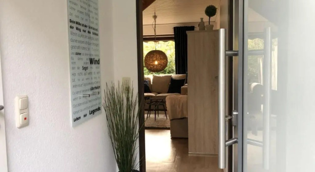 Коттедж Blue Lounge Ferienhaus