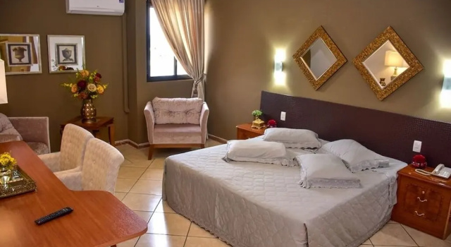 Номер Standard Hotel & Turismo San Francisco