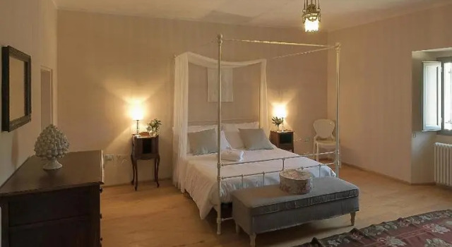 Двухместный номер Deluxe Palazzo Mattei b&b and charming rooms