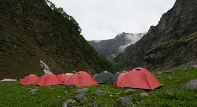 Hampta Pass and Chandratal