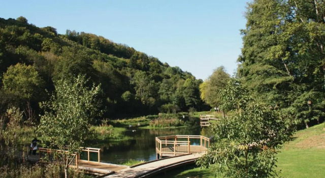 Le Presbytère, Забронировать Отель Дифферданж Red Lands
