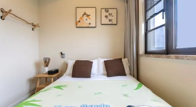 Люкс Anji Muyinyi Fengheli Golf Holiday Villa