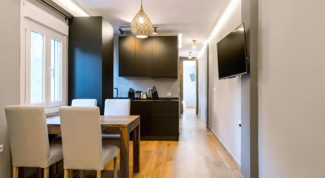 2 bedrooms appartement with wifi at Sevilla, Забронировать Апартаменты/квартира Апартаменты провинции Севильи, Апартаменты/квартира