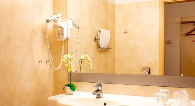 Номер Superior Rija Bauska Hotel