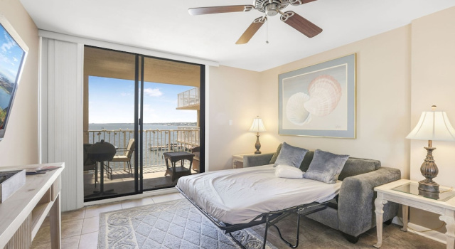 Апартаменты Compass Point 201 Pet-friendly for fee Boat Ramp