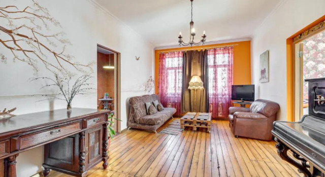 Апартаменты Toma street apartments