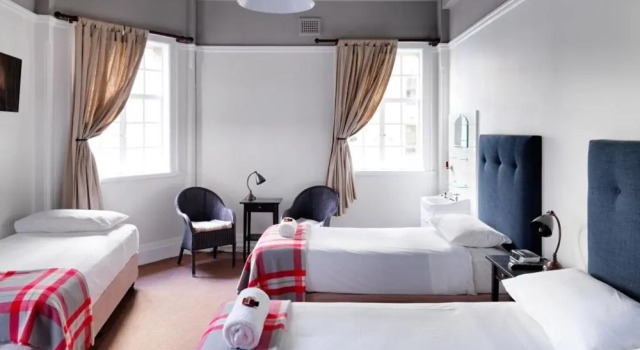 Семейный номер Standard The Grand Hotel