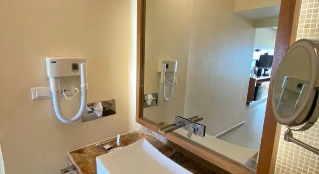 Полулюкс с видом на море Artisan Playa Esmeralda Family Beach Hotel