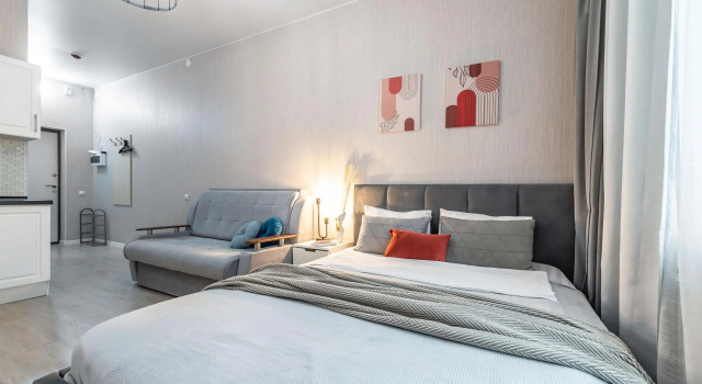 Апартаменты ApartMe на шоссе Пулковское 14 строение 6