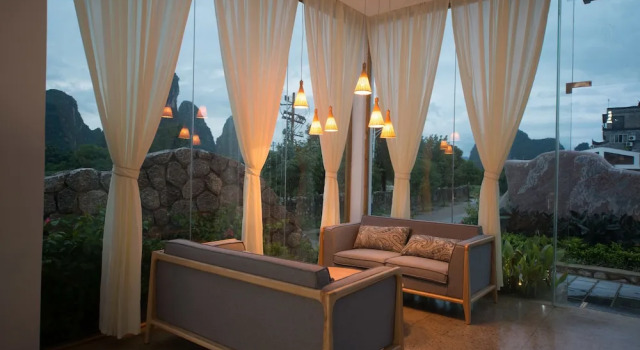Yangshuo Lightheart Homestay