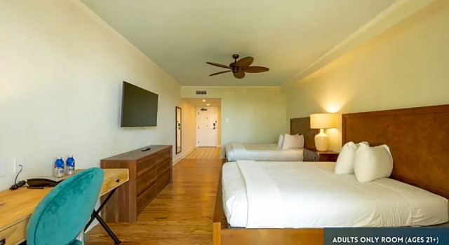 Номер Standard Grassy Flats Resort & Beach Club