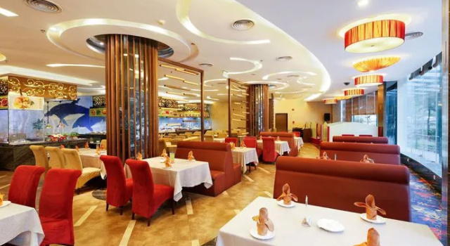 Bailuzhou Hotel Xiamen