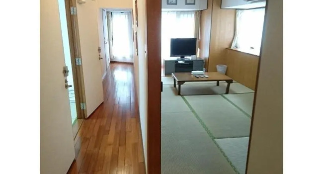 Семейный номер Standard Kokusai Towns Inn