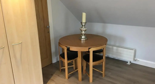 Апартаменты Lakeside Studio 1 Loft Apartment