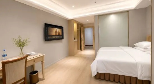 Двухместный номер Deluxe Vienna Hotel Dongguan Songshan Lake