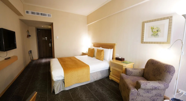 Двухместный номер Classic Chiayi Maison de Chine Hotel