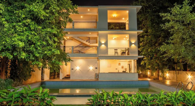 Mysa by De Soul Santé, Book Hotel Hotels in Goa with a Pool, Swimming Pool