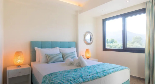 Апартаменты Luxury с видом на море Bella Vista Luxury Apartments