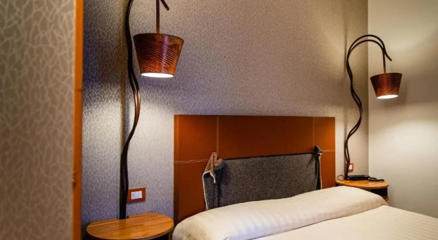 Klassiek kamer Hotel Langhe