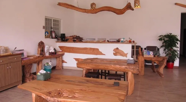 Woodenfish, Book Bed and Breakfast Chenggong Taitung County