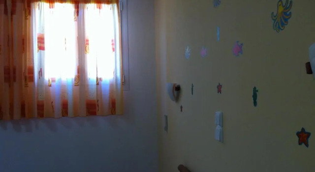 Habitación doble Estándar sótano Vythos