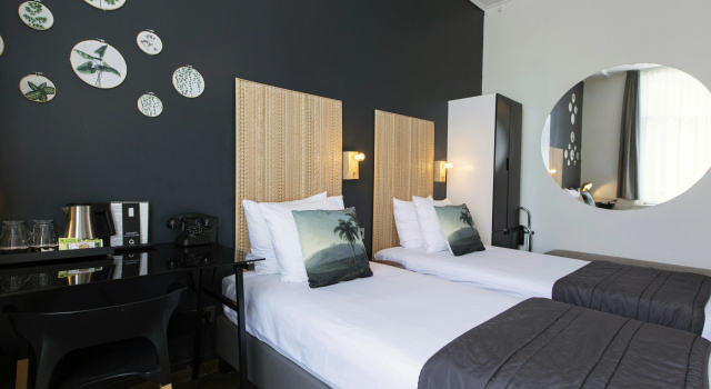 Quentin Canal House Hotel