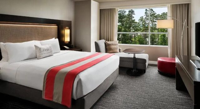 Номер Standard The StateView Hotel, Autograph Collection