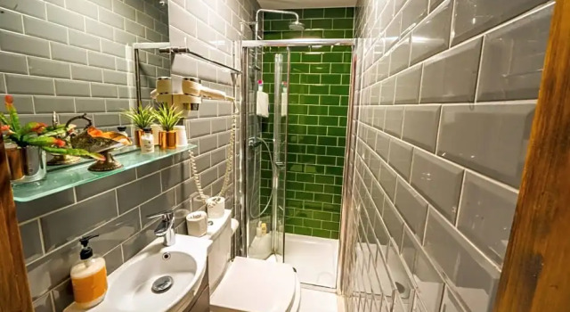 Трёхместный номер Standard New Dawn Hotel