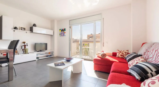 Apartment Lydia L'Ampolla, Забронировать Апартаменты/квартира Ла-Амполья El Baix Ebre, рядом с Baconer Beach