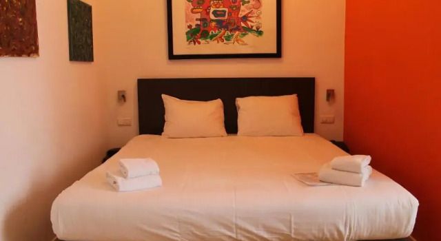 Номер Comfort Hotel Oranjeoord